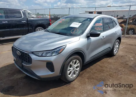 2023 Ford Escape Active from USA, damaged, VIN 1FMCU9GN0PUB14831